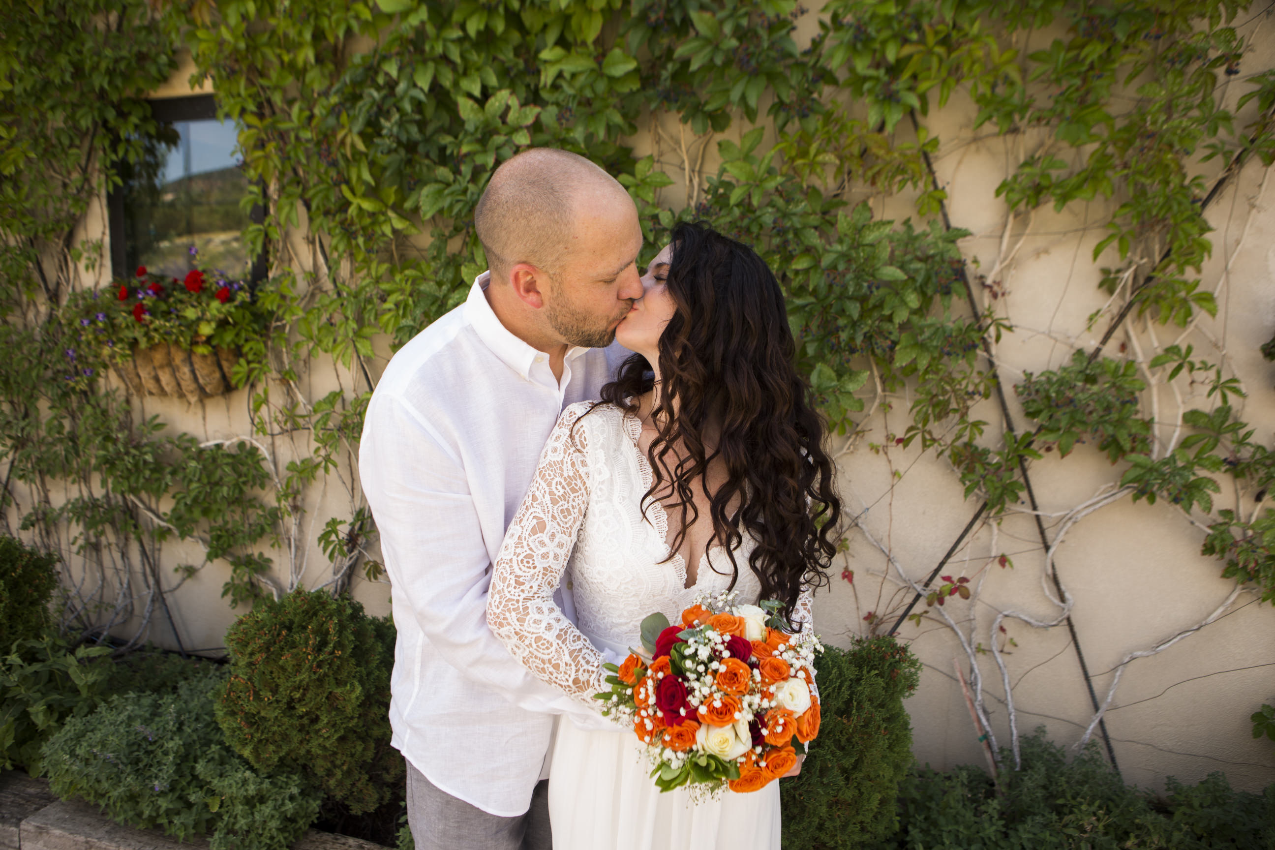 Paonia Winery Wedding – Ryan & Tracie