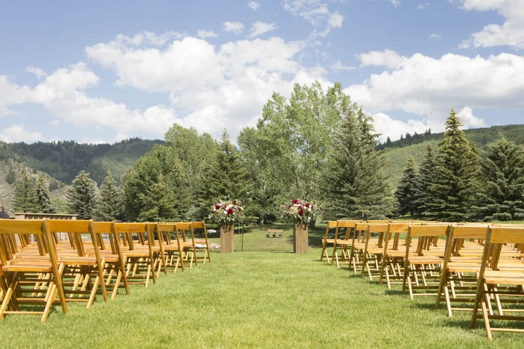 Weddings in Vail Colorado