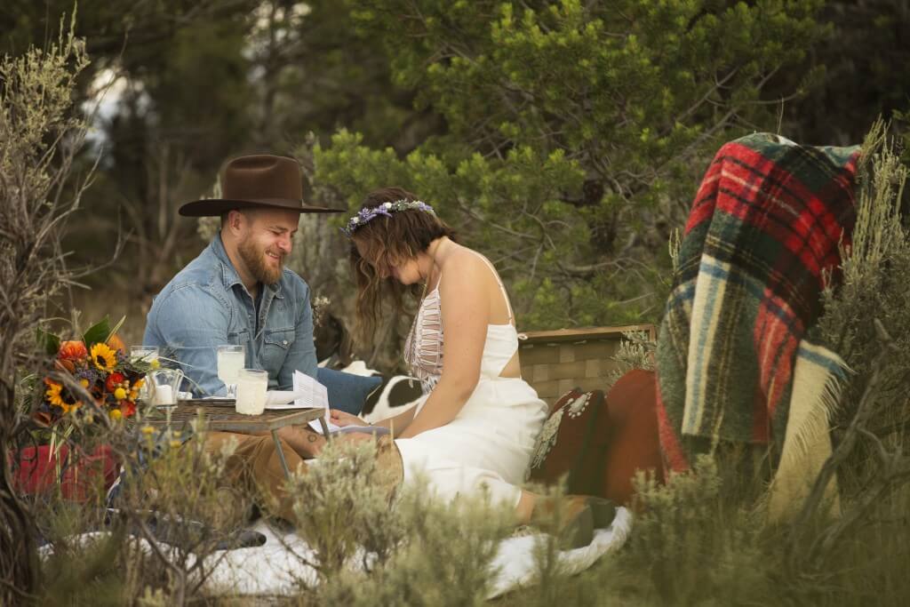 Elopement Photography on the Western Slope of Colorado