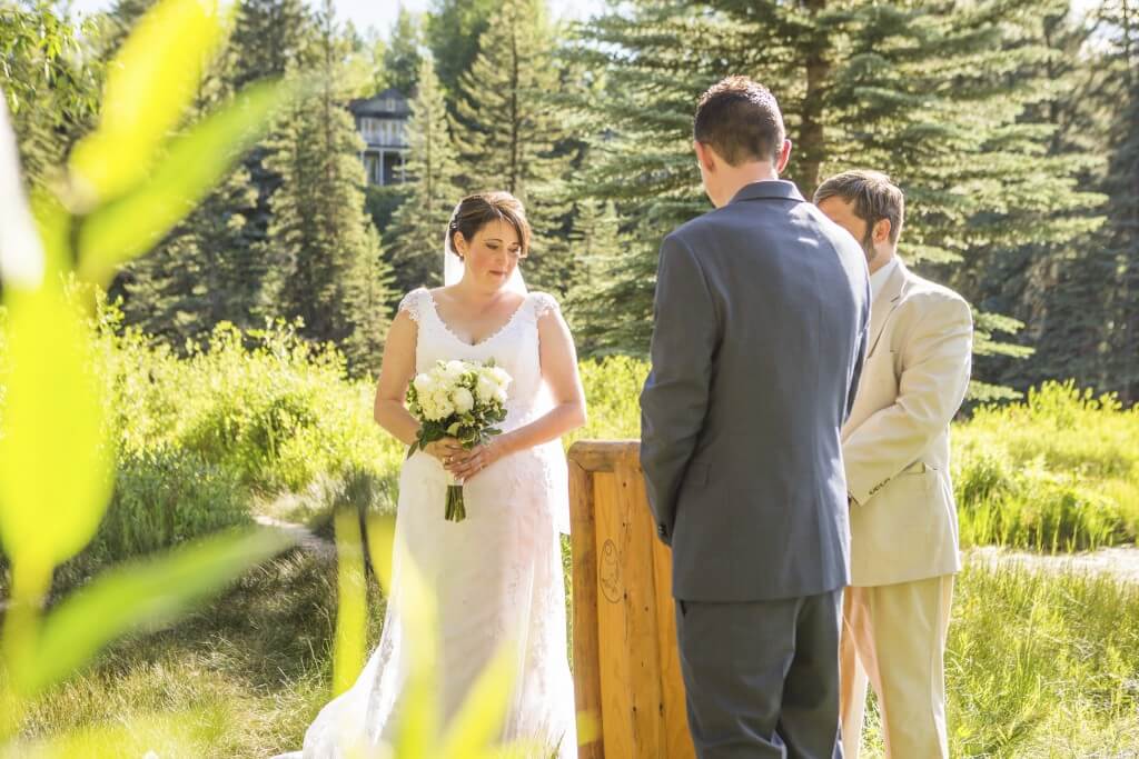 Mountain Weddings in Colorado