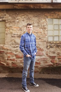 Glenwood Springs High School Senior Portraits