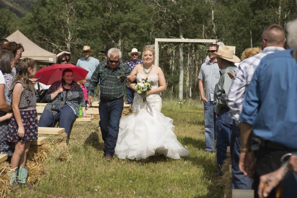 Rocky Mountain Weddings