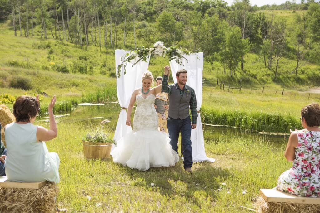 Aspen Mountain Wedding Pictures
