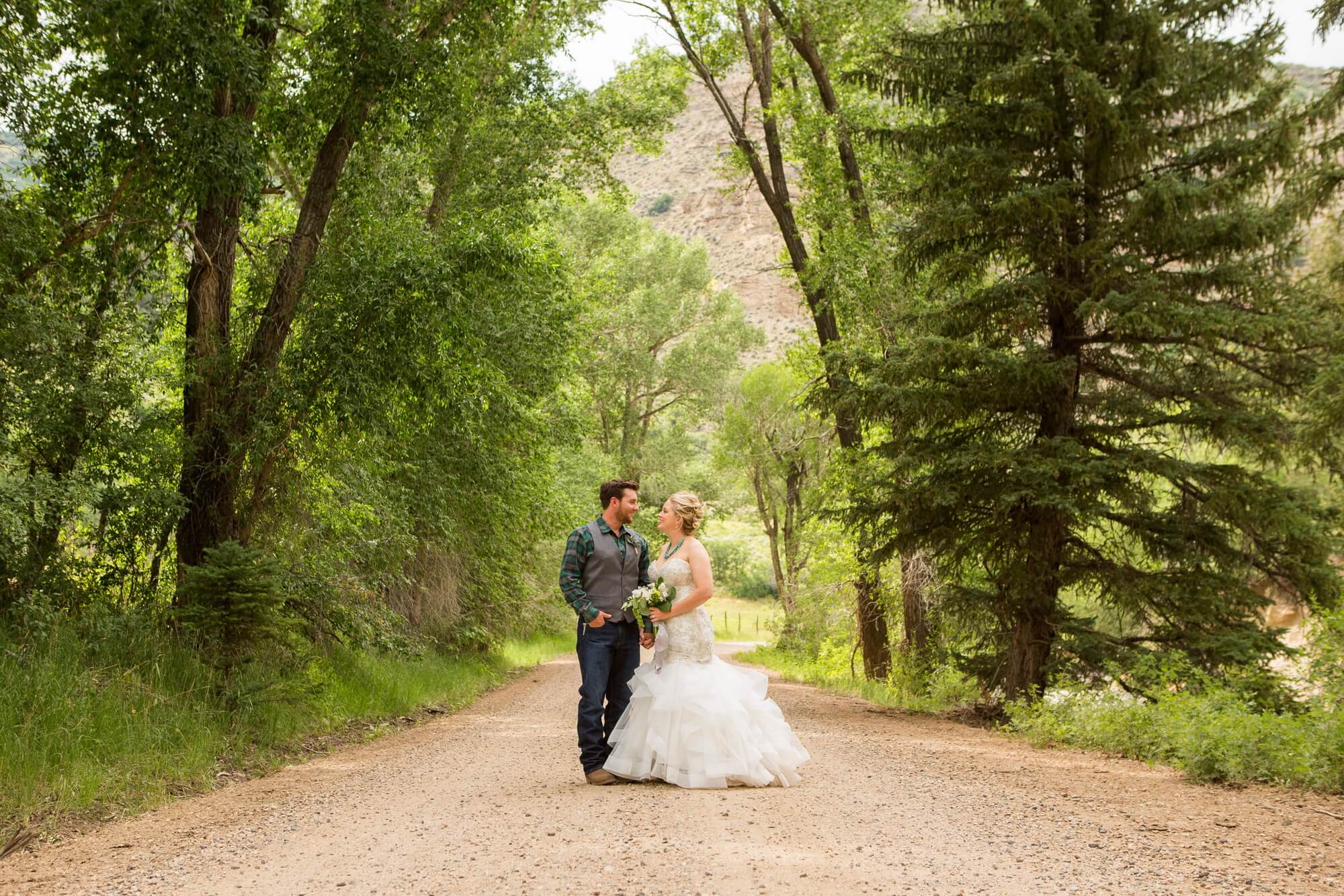 Colorado Mountain Weddings – Jonathon & Summer