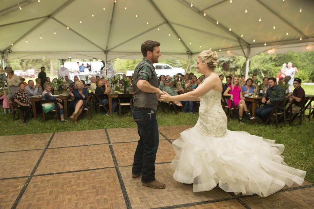First Dance Aspen Weddings