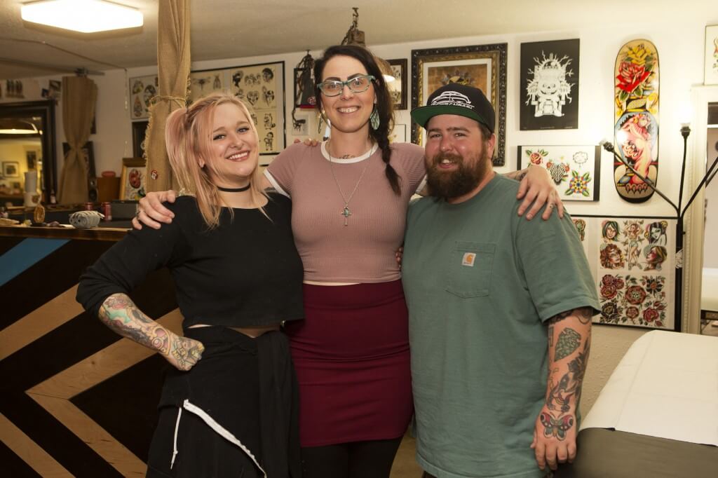 Tattoo Artists Glenwood Springs CO