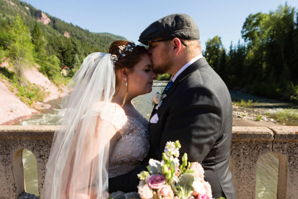 Weddings in Redstone Colorado