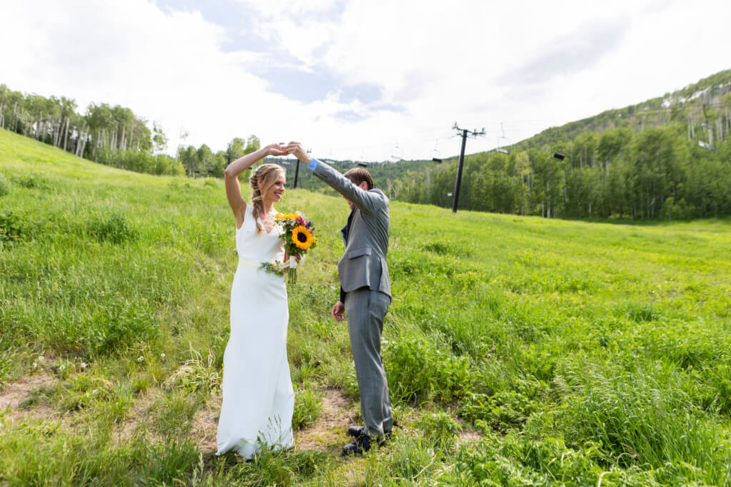 Sunlight Mountain Resort Weddings