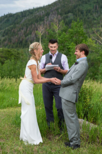 Wedding Ceremonies Sunlight Mountain