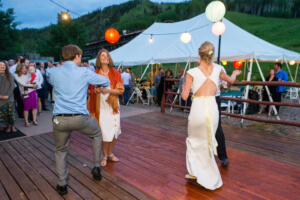 Sunlight Mountain Resort Weddings