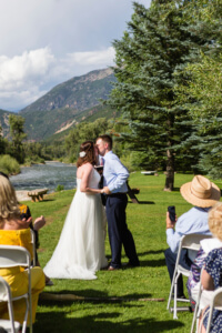 Redstone Riverside Wedding Photos