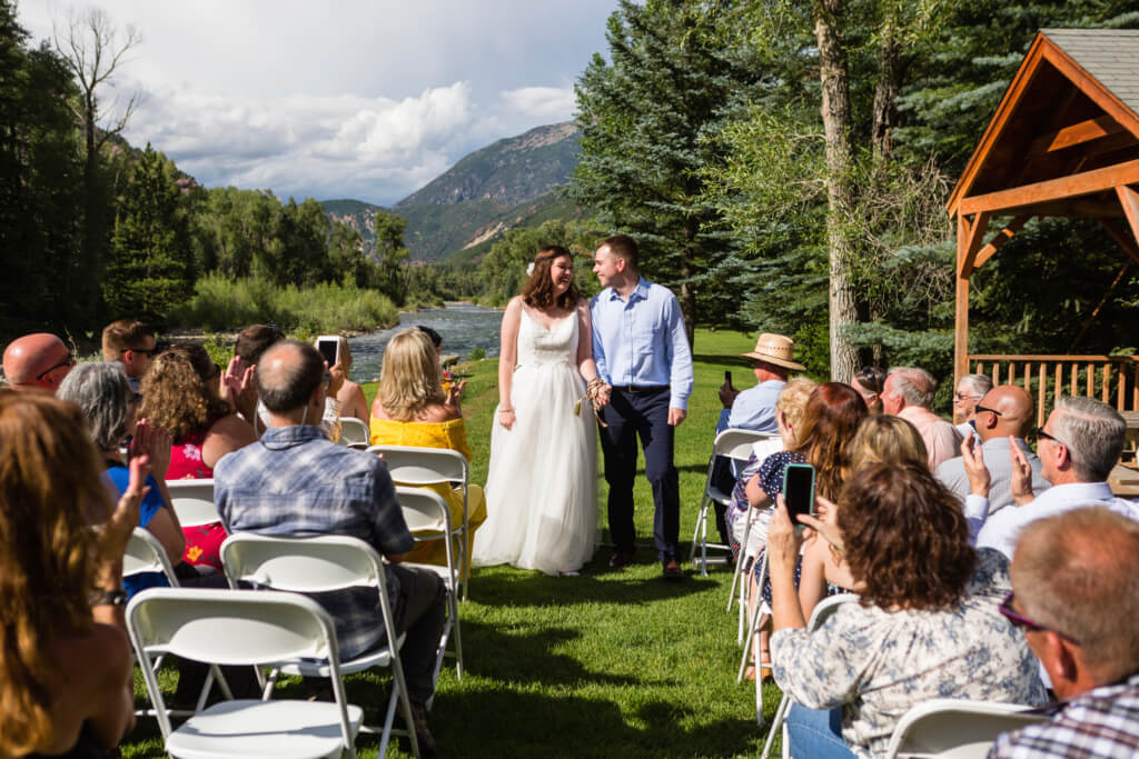 Wedding Photography Redstone Colorado