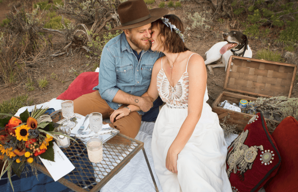 Adventure Elopement and Intimate Wedding Photographers Aspen Colorado