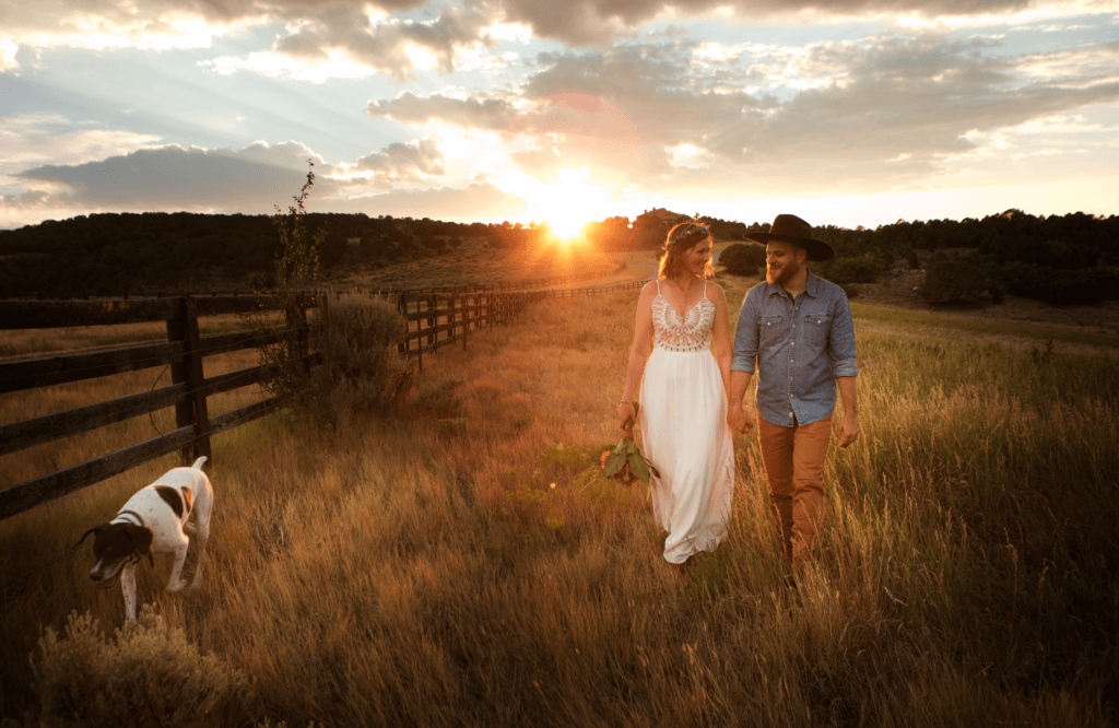 Adventure Elopement and Intimate Wedding Photographers Aspen Colorado