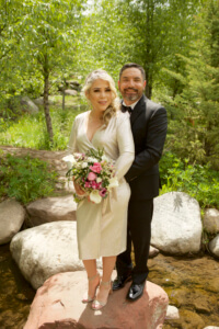 Elopement Photos Aspen Colorado