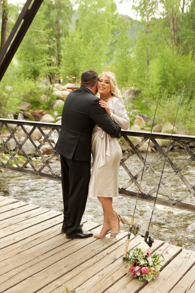 Intimate Wedding Photographers in Aspen Colorado 