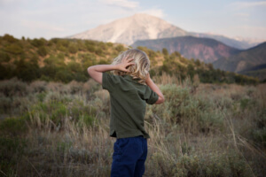 Family Photography Outside Colorado