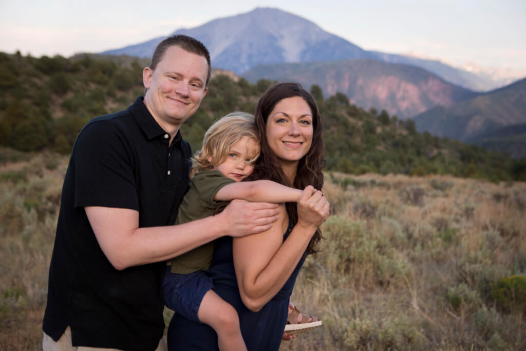 Family Photographers Carbondale Colorado