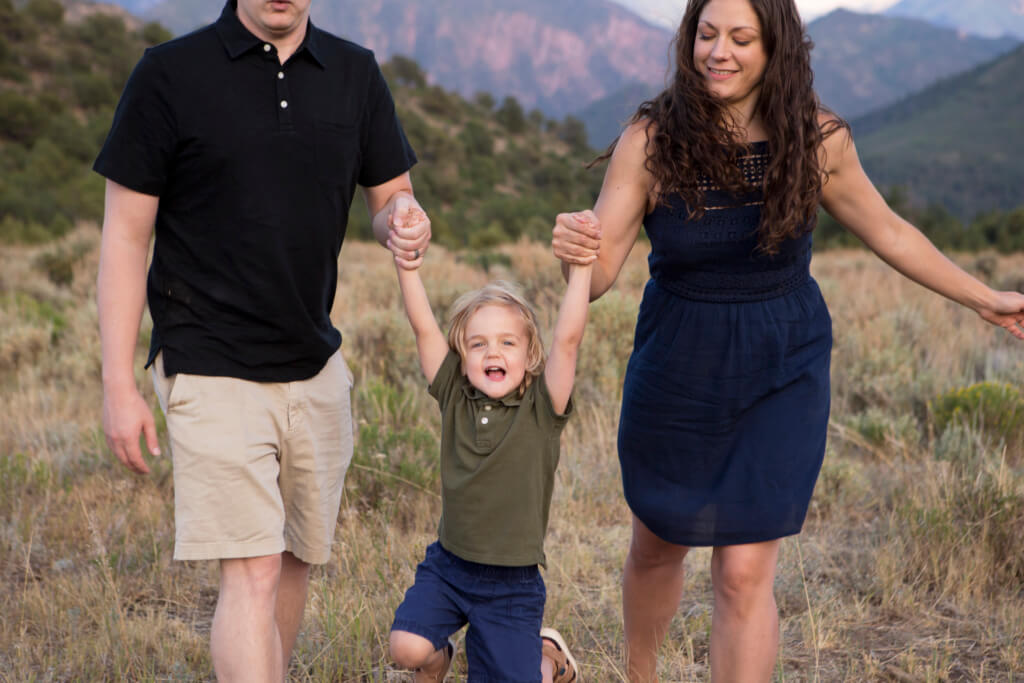 Family Photos in Carbondale Colorado