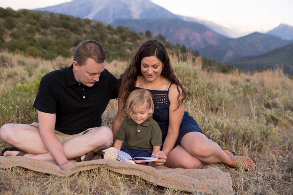 Family Photographers Carbondale CO 