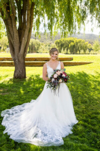 Bridal Portraits Basalt CO