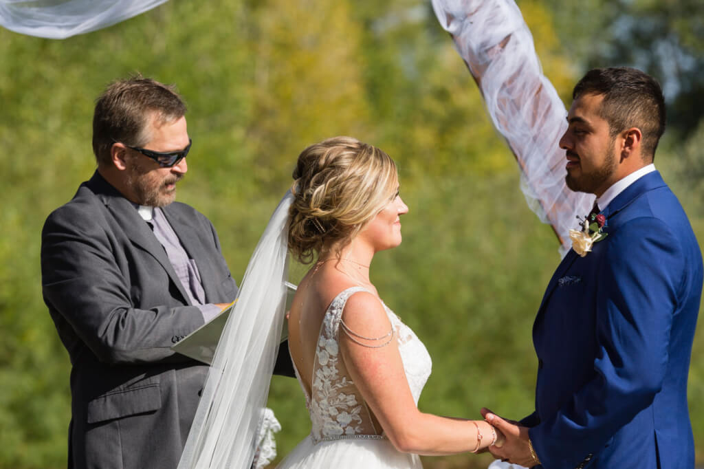 Wedding Ceremonies in Basalt Colorado 