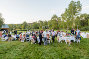Colorad Ranch Wedding Photos