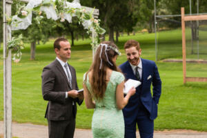 Westen Slope of Colorado Weddings