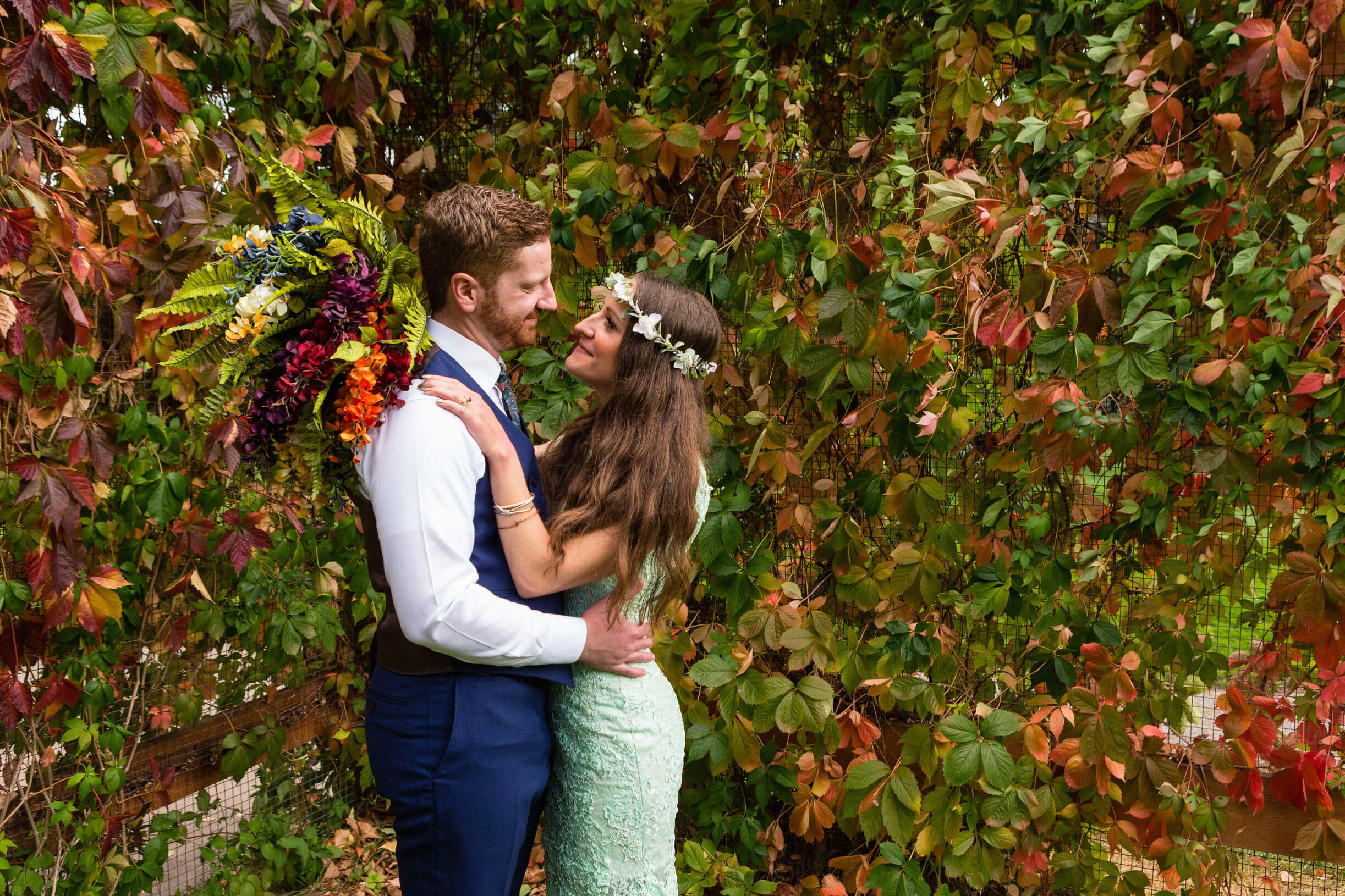Glenwood Springs Weddings – Camden & Stephanie