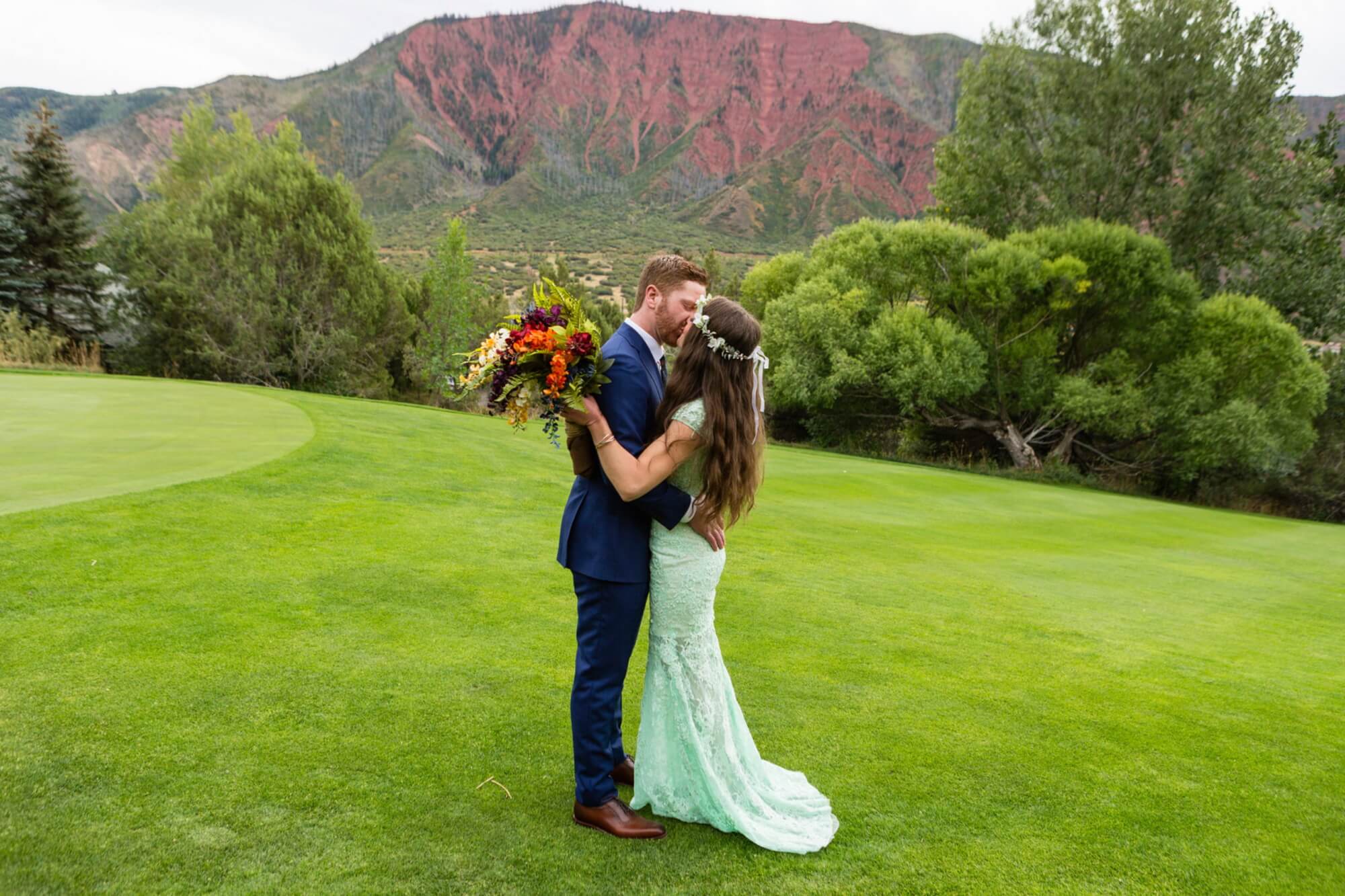 Glenwood Springs, Colorado Wedding Photographer