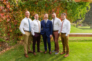 Groomsmen Photos Glenwood Springs CO
