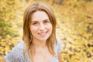 Fall Senior Photos Glenwood Springs