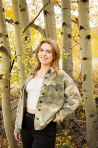 Glenwood Springs Senior Portraits