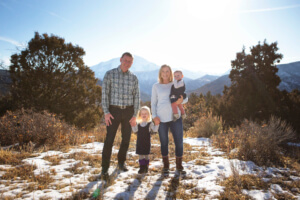 Carbondale Family Portrait Photography