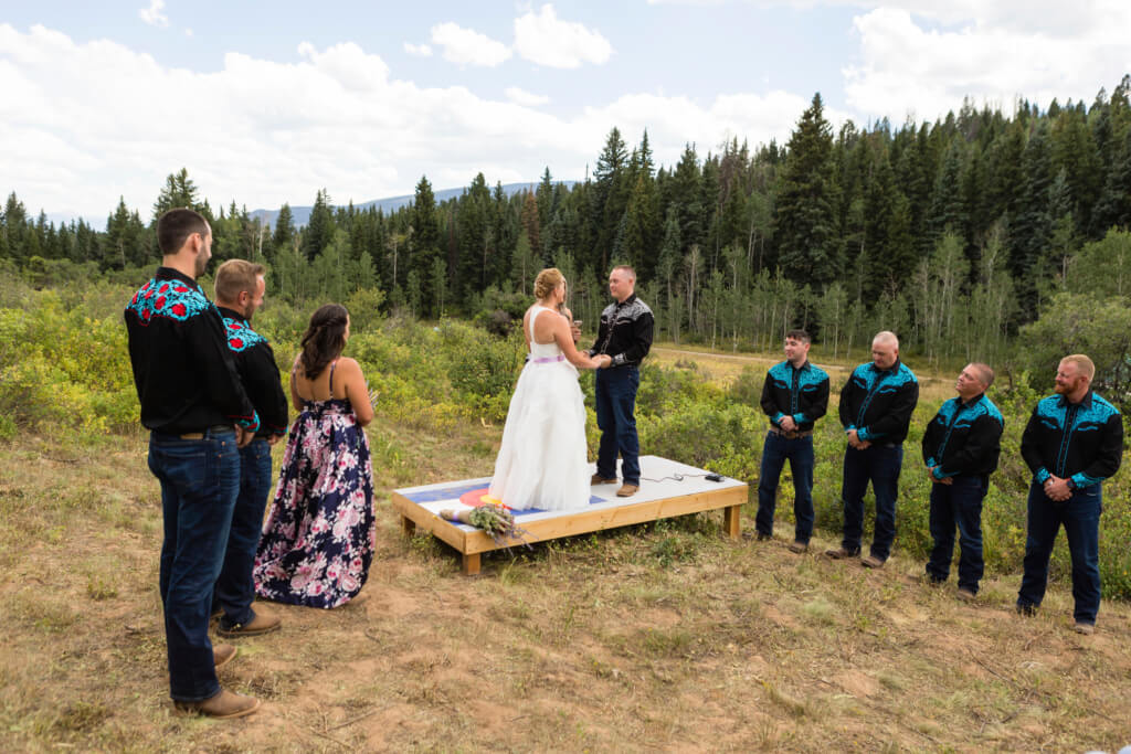Wedding Photographers Glenwood Springs