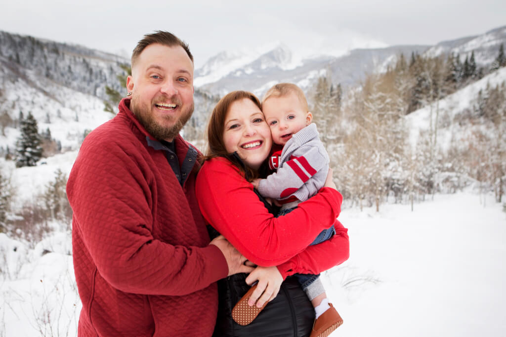 Carbondale Colorado Family Photography 