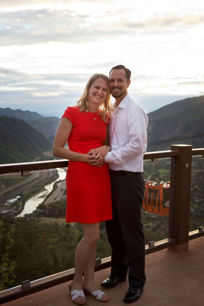 Marriage Proposal Photography Glenwood Springs