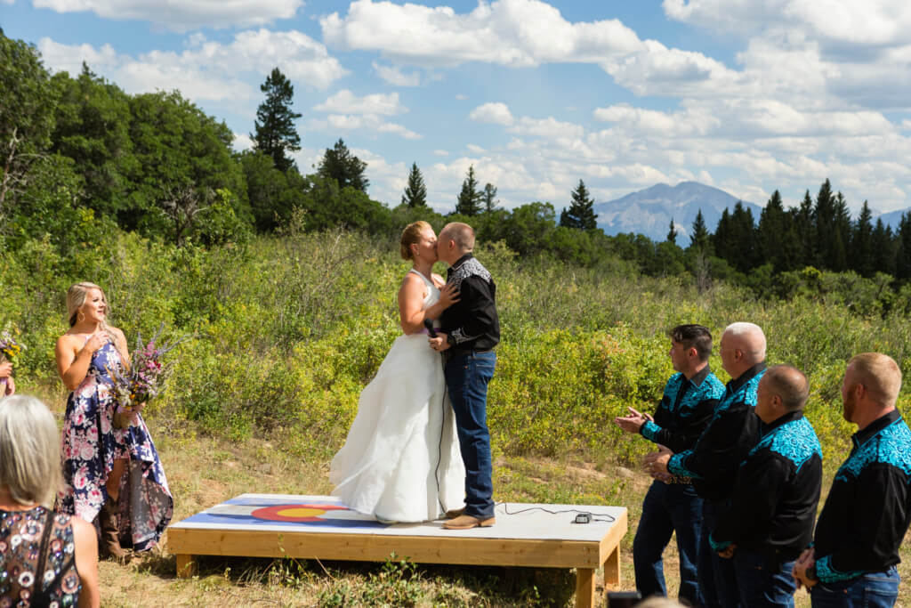 Wedding Photography Roaring Fork Valley 