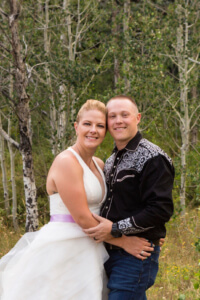 Wedding Photographs Glenwood Springs
