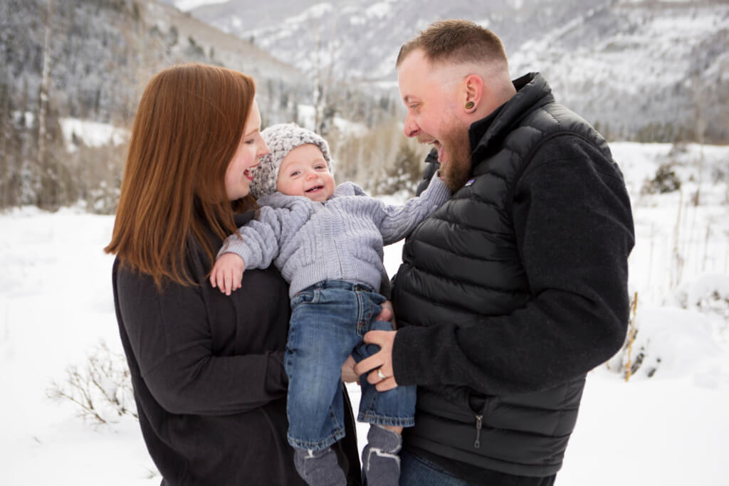 Family Portraits in Carbondale CO 