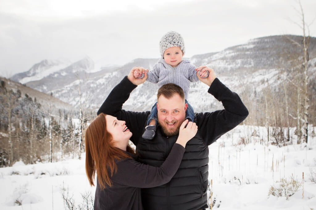 Family Photos in Carbondale CO 