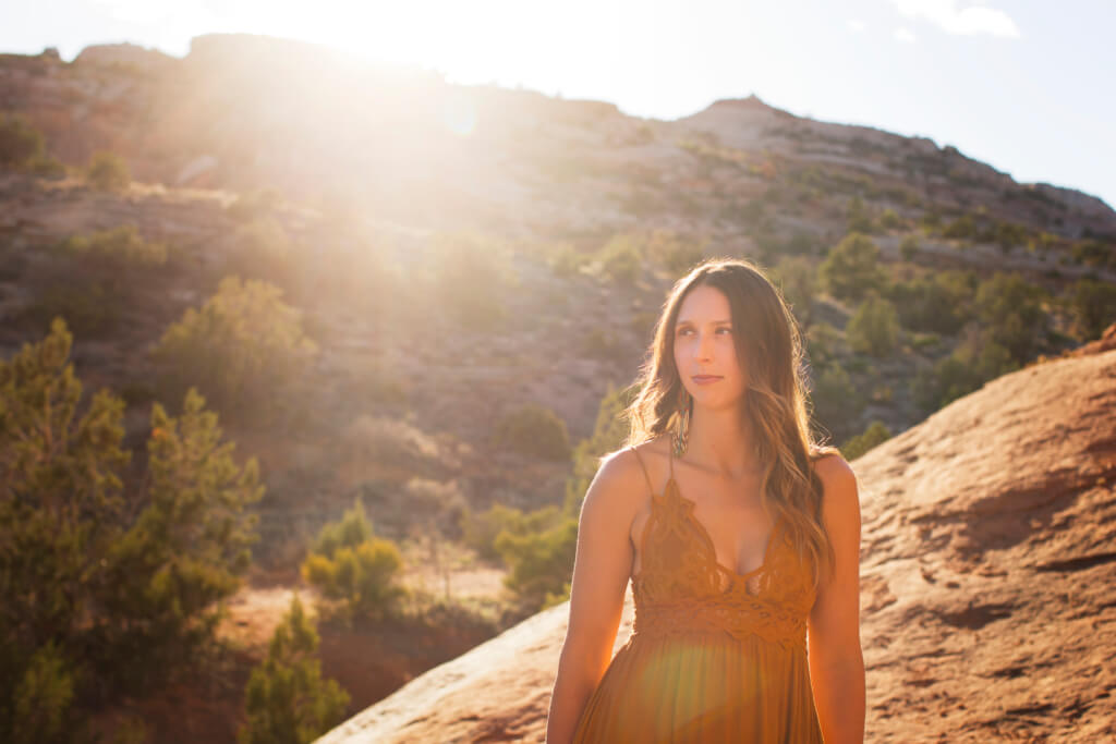 Portraits in Colorado National Monument