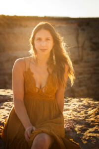 Sunset Portraits Colorado National Monument