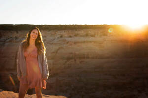 Portraits in Colorado National Monument