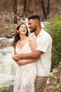 Adventure Wedding Photos in Colorado