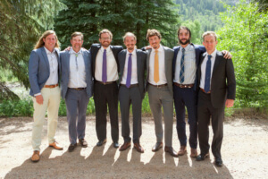 Groomsmen Redstone Inn