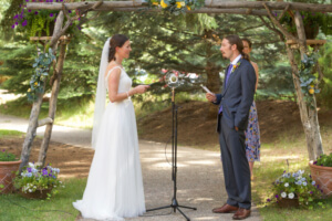 Wedding Ceremonies in Redstone Colorado