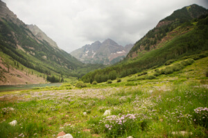 Maroon Bells Wedding