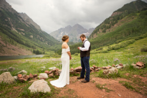 Elopement Maroon Bells