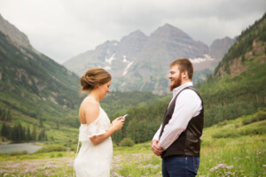 Maroon Bells Adventure Elopement